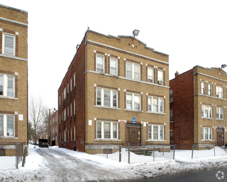 390-392 Garden St, Hartford, CT à vendre - Photo principale - Image 1 de 1