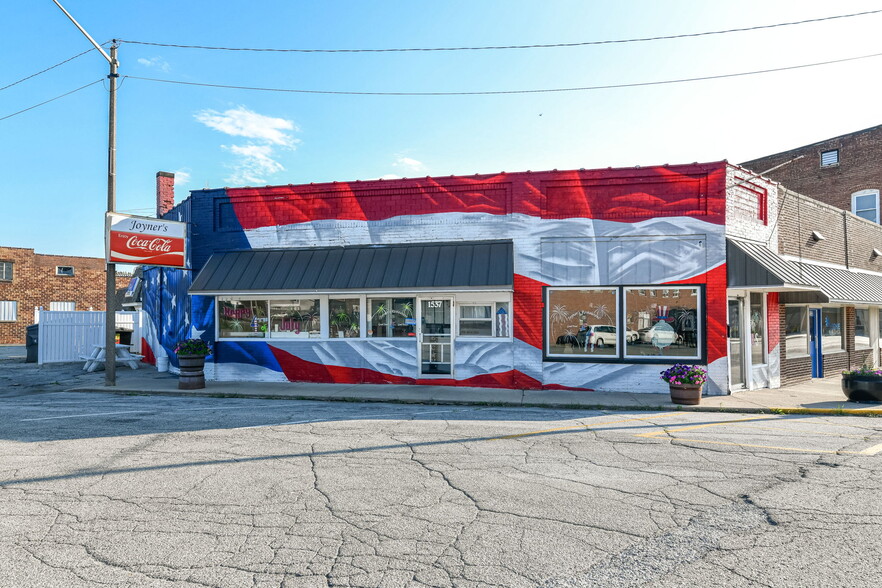 1535 S A St, Elwood, IN à vendre - Photo principale - Image 1 de 1