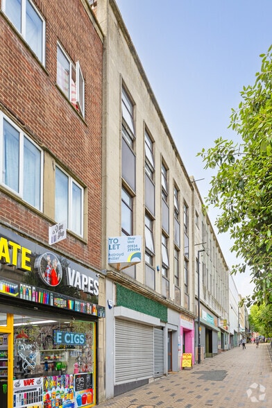 48 Kirkgate, Wakefield à louer - Photo du bâtiment - Image 2 de 3