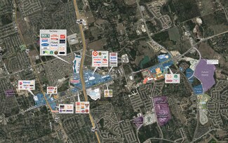 Plus de détails pour N Vista Ridge Blvd, Cedar Park, TX - Terrain à vendre