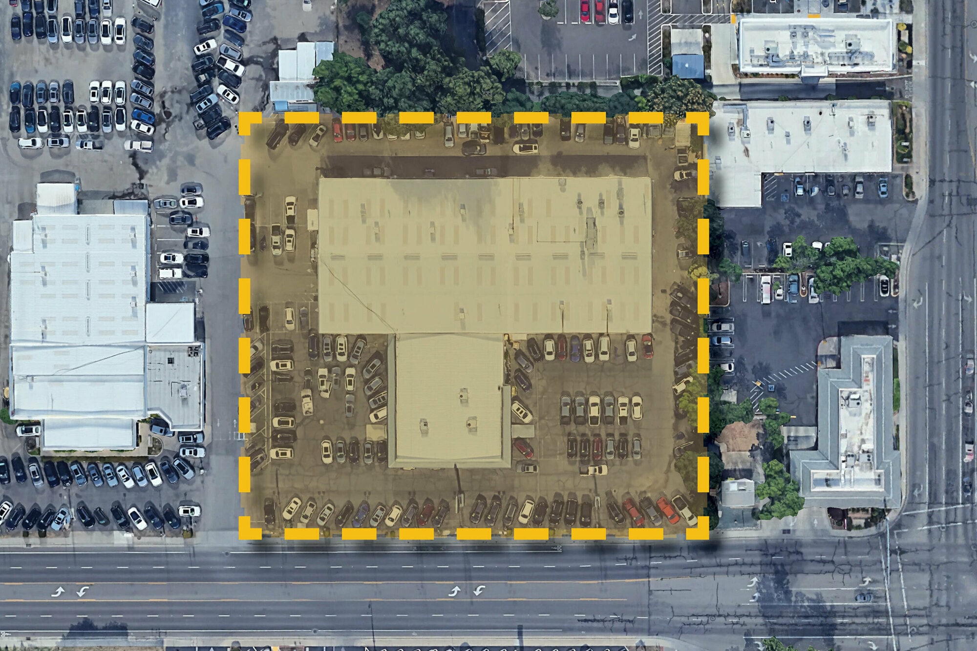 2520 Cohasset Rd, Chico, CA for sale Building Photo- Image 1 of 7