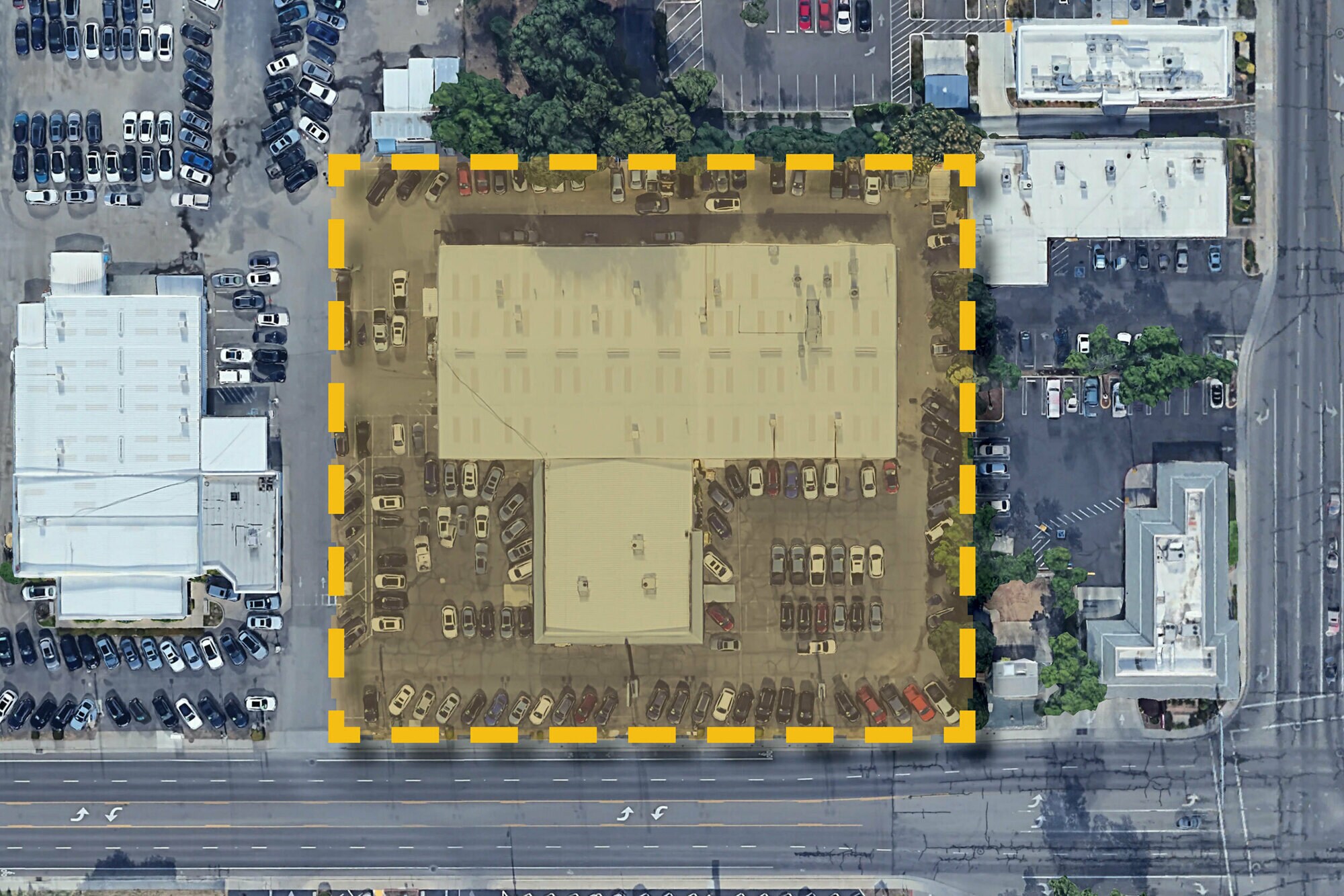 2520 Cohasset Rd, Chico, CA à vendre Photo du bâtiment- Image 1 de 7