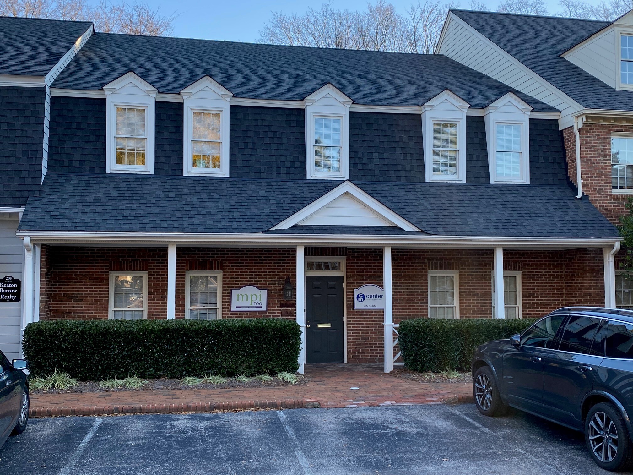 4020 Barrett Dr, Raleigh, NC for lease Building Photo- Image 1 of 8