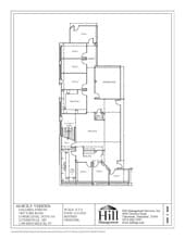 1407 York Rd, Lutherville, MD for lease Floor Plan- Image 1 of 1
