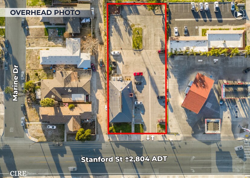 25795 Stanford St, Hemet, CA for sale - Aerial - Image 3 of 6
