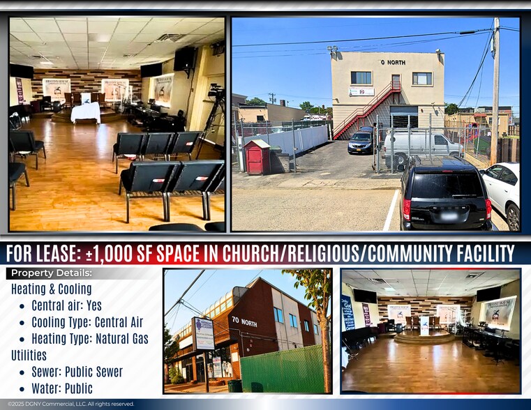 70 N Main St, Freeport, NY à louer - Photo du bâtiment - Image 2 de 5