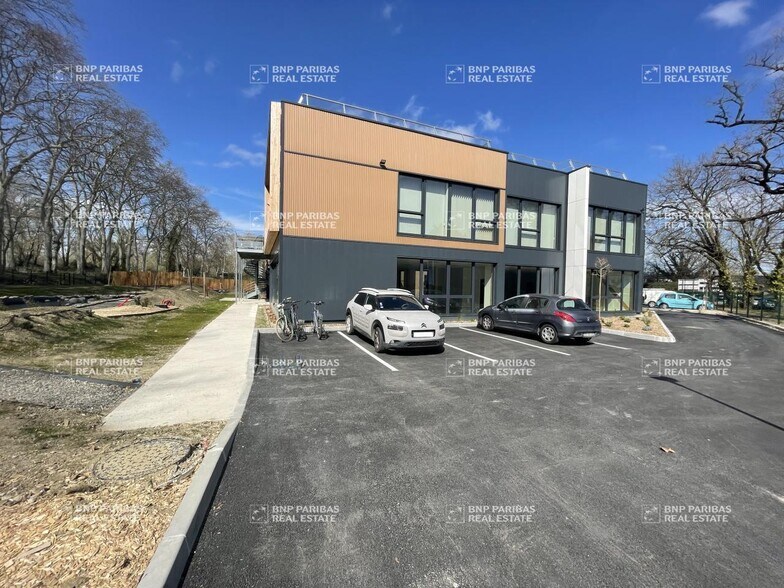6 Rue Ariane, Ramonville-Saint-Agne à louer - Photo du bâtiment - Image 3 de 25