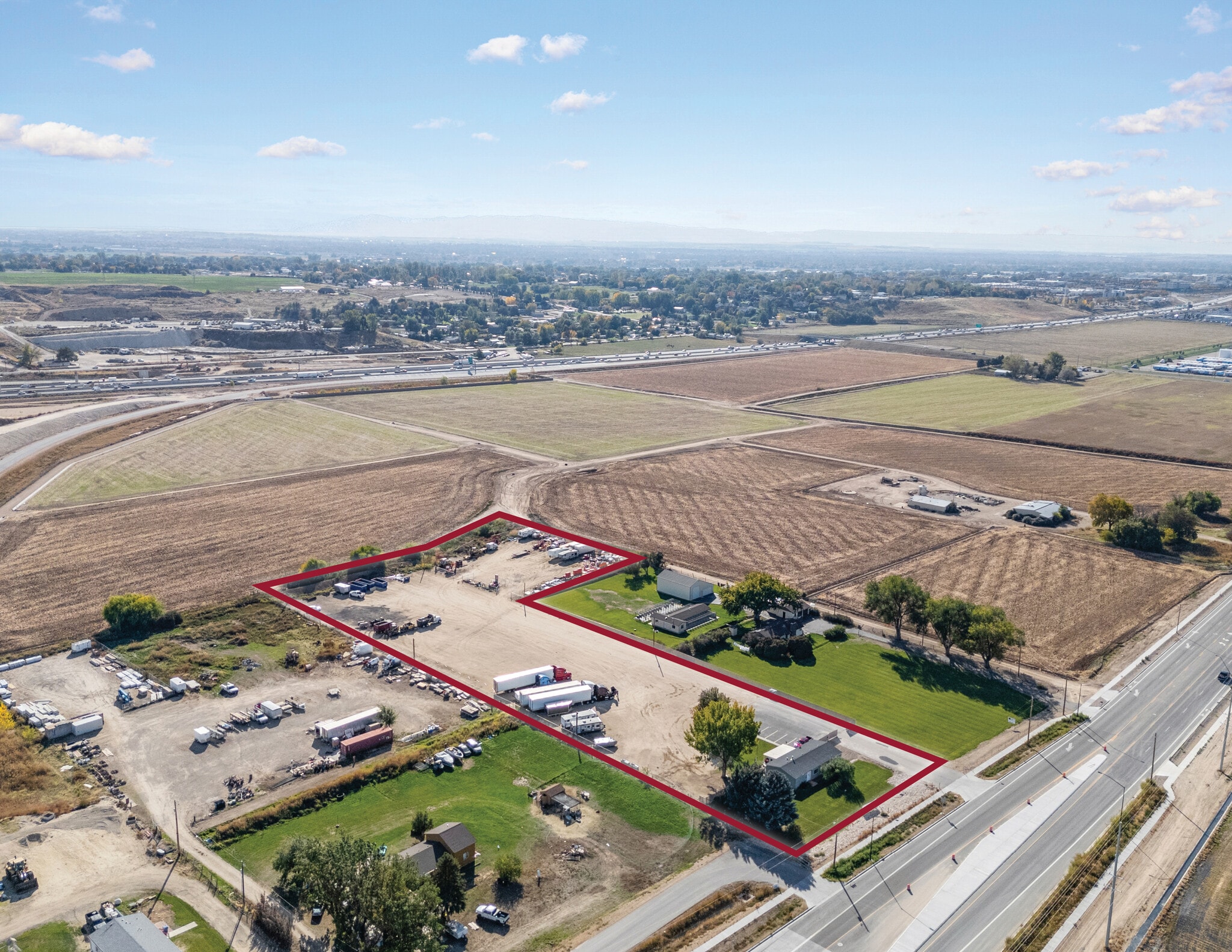 4457 E Franklin Rd, Nampa, ID for sale Primary Photo- Image 1 of 10