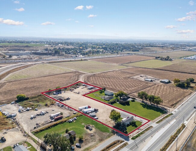 Plus de détails pour 4457 E Franklin Rd, Nampa, ID - Terrain à vendre
