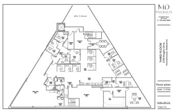 2700 Rogers Dr, Birmingham, AL for lease Site Plan- Image 2 of 15