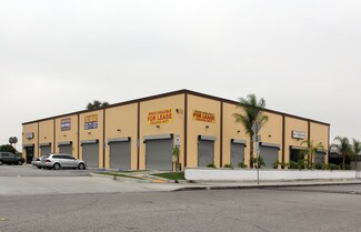 Plus de détails pour 5140 E Florence Ave, Bell, CA - Bureau/Commerce de détail, Industriel à louer