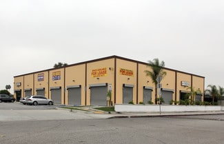 More details for 5140 E Florence Ave, Bell, CA - Office/Retail, Industrial for Lease
