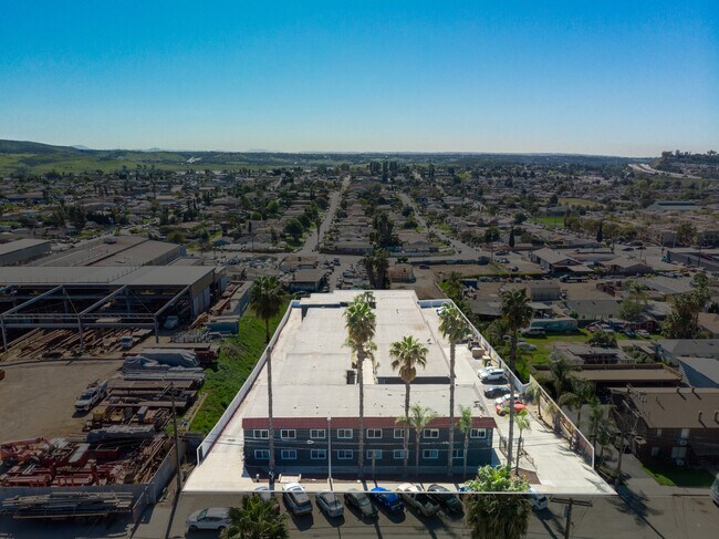More details for 9249 Birch St, Spring Valley, CA - Multifamily for Sale