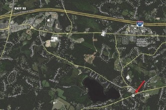 327-337 Acton Rd, Chelmsford, MA - Aerial map view - Image1