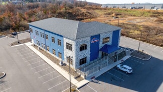 Plus de détails pour 1033 Alliance Park Dr, Bloomsburg, PA - Bureau à louer