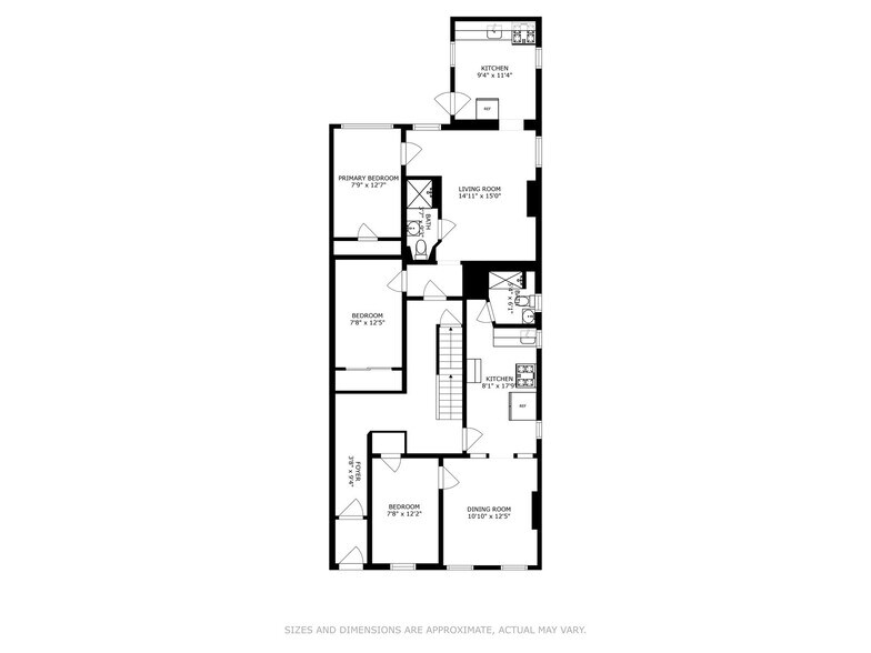 603 11th St, Union City, NJ à vendre - Photo du bâtiment - Image 3 de 48