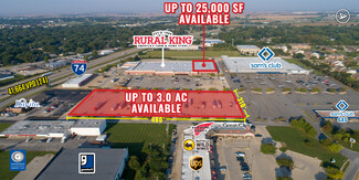 Plus de détails pour Marketview Dr, Champaign, IL - Terrain à vendre