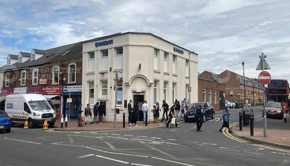 533-535 Bearwood Rd, Smethwick for sale - Building Photo - Image 2 of 2