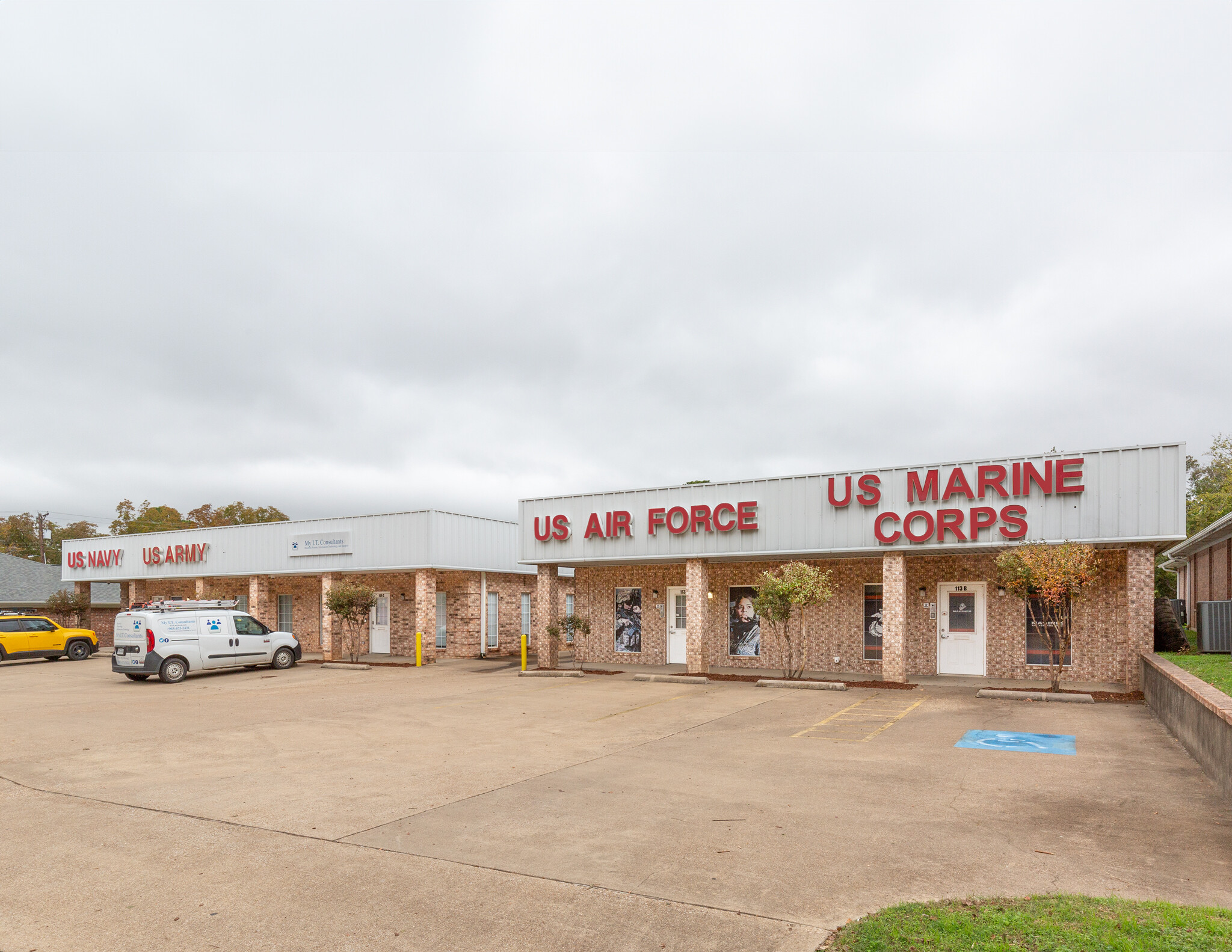 109 S Murchison St, Athens, TX à vendre Photo principale- Image 1 de 1