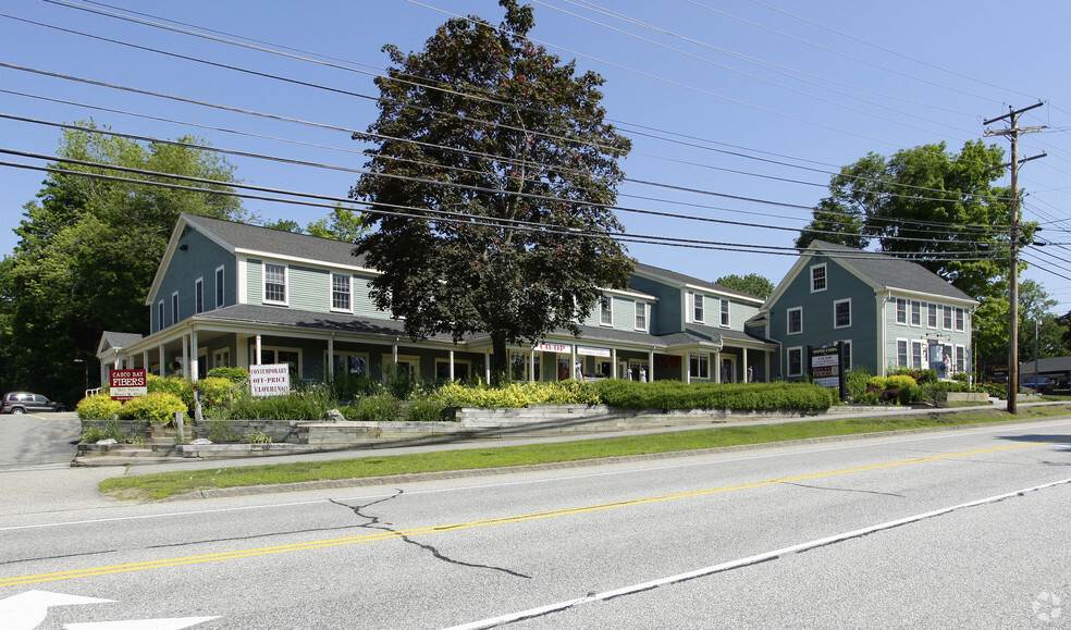 15 Main St, Freeport, ME à vendre - Photo principale - Image 1 de 1