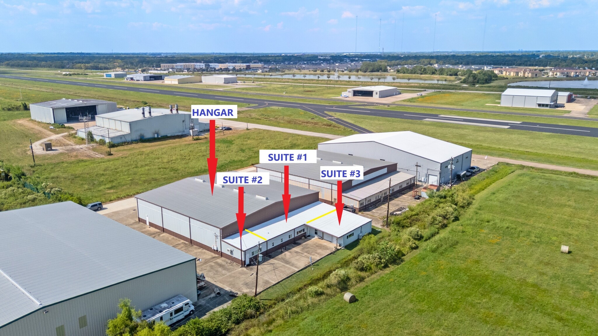 5519 W Arcola Airport, Rosharon, TX à louer Photo intérieure- Image 1 de 10