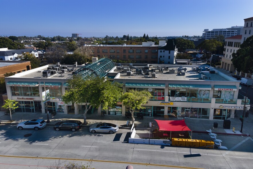 950 E Colorado Blvd, Pasadena, CA for lease - Building Photo - Image 1 of 5