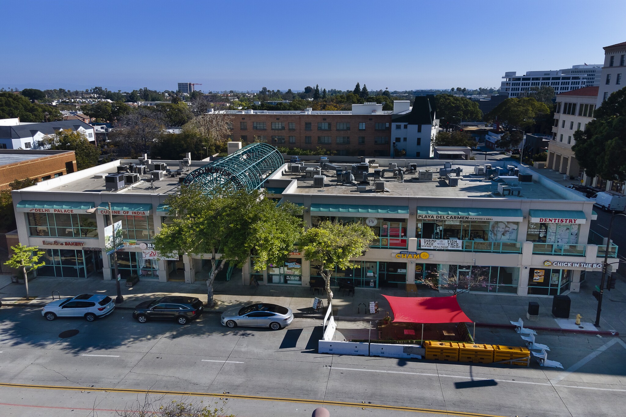 950 E Colorado Blvd, Pasadena, CA for lease Building Photo- Image 1 of 6