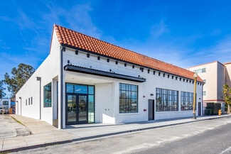 Plus de détails pour 55 Perry St, Redwood City, CA - Bureau à louer