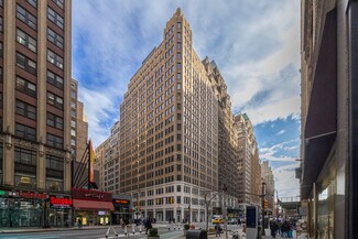 Plus de détails pour 554-568 Eighth Ave, New York, NY - Bureau à vendre