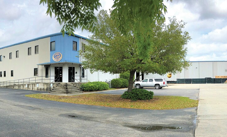 7240 Cross Park Dr, North Charleston, SC à louer - Photo du bâtiment - Image 3 de 9