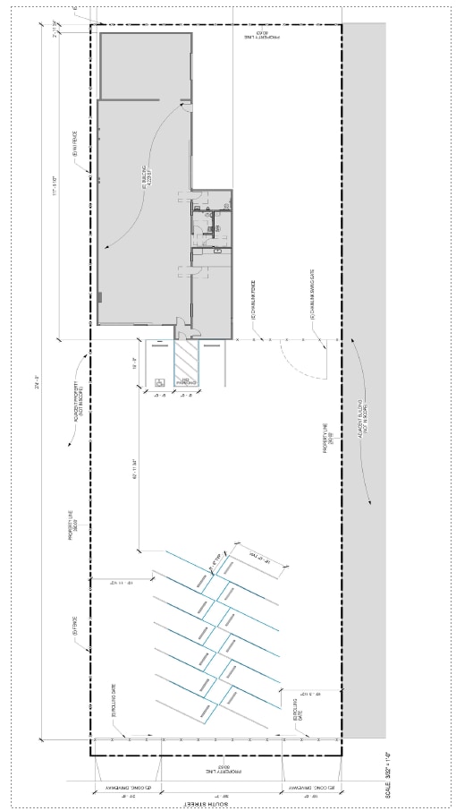 3117 E South St, Long Beach, CA for lease Building Photo- Image 1 of 5