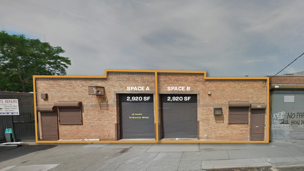 1462 Schenectady Ave, Brooklyn, NY for lease - Building Photo - Image 1 of 3