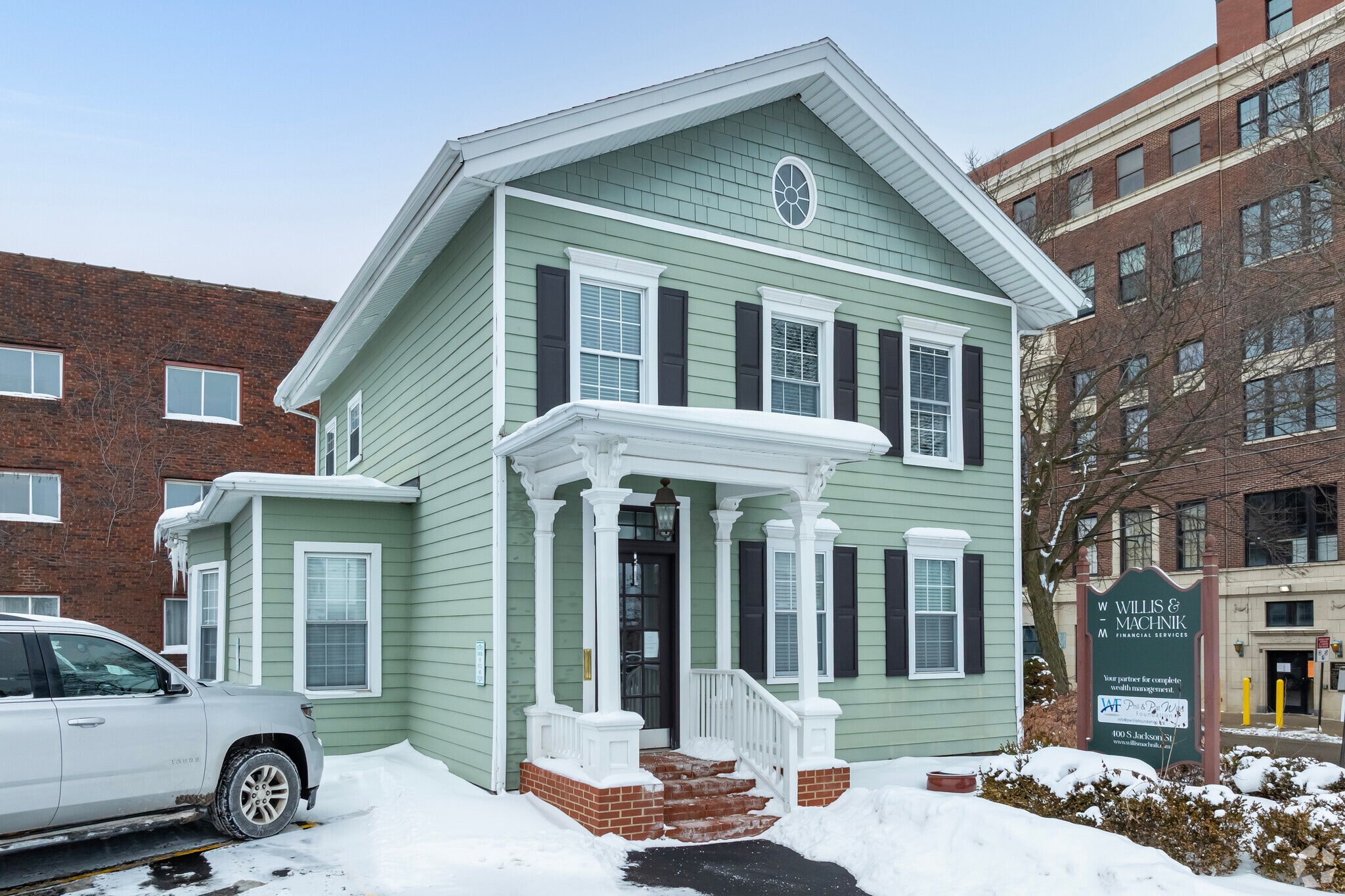 400 S Jackson St, Jackson, MI for sale Primary Photo- Image 1 of 30