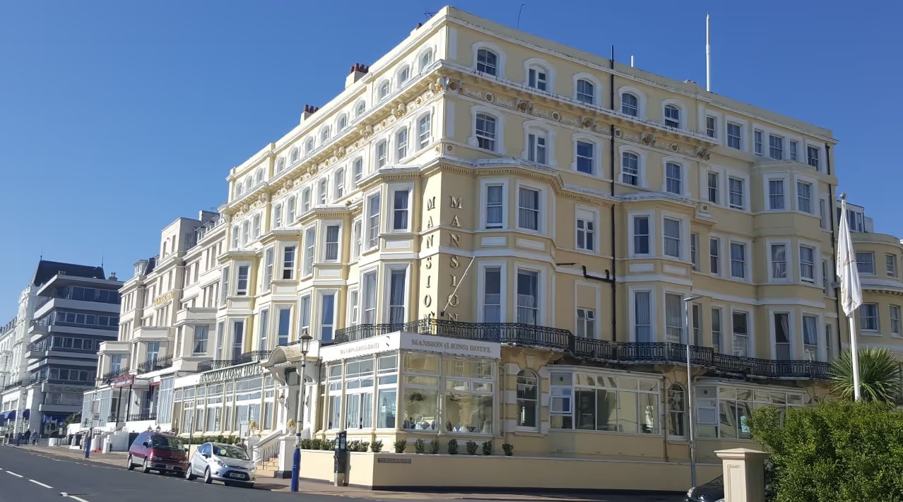 Grand Para, Eastbourne à vendre Photo du bâtiment- Image 1 de 7