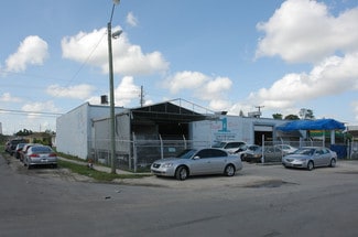 Plus de détails pour 5700 Plunkett St, Hollywood, FL - Industriel à vendre