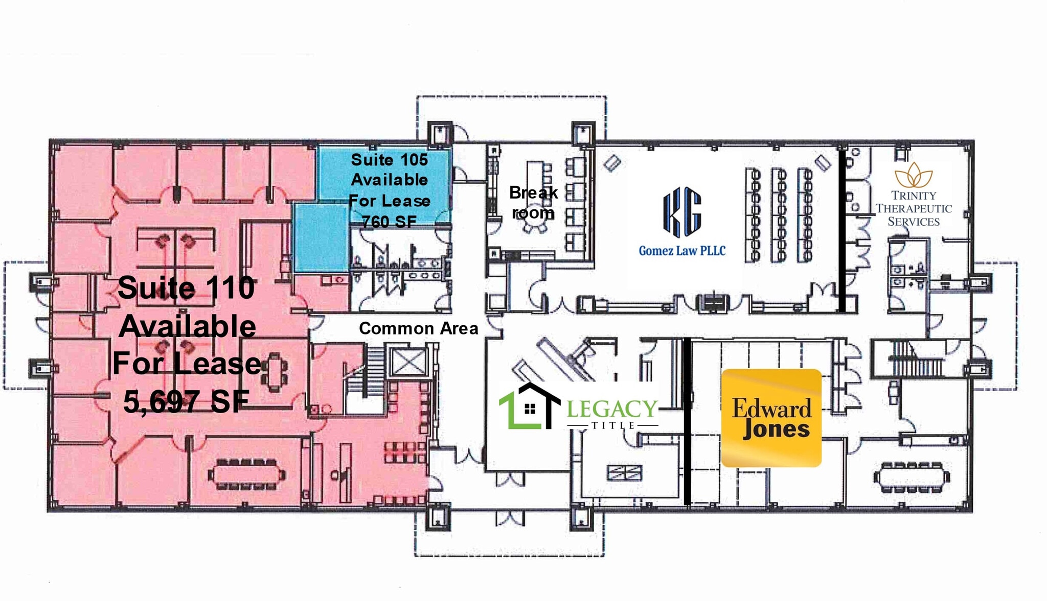 9000 Quantrelle Ave NE, Otsego, MN à louer Plan d’étage- Image 1 de 10