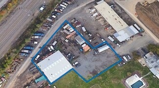 Plus de détails pour 451 Black Horse Ln, North Brunswick, NJ - Industriel à louer