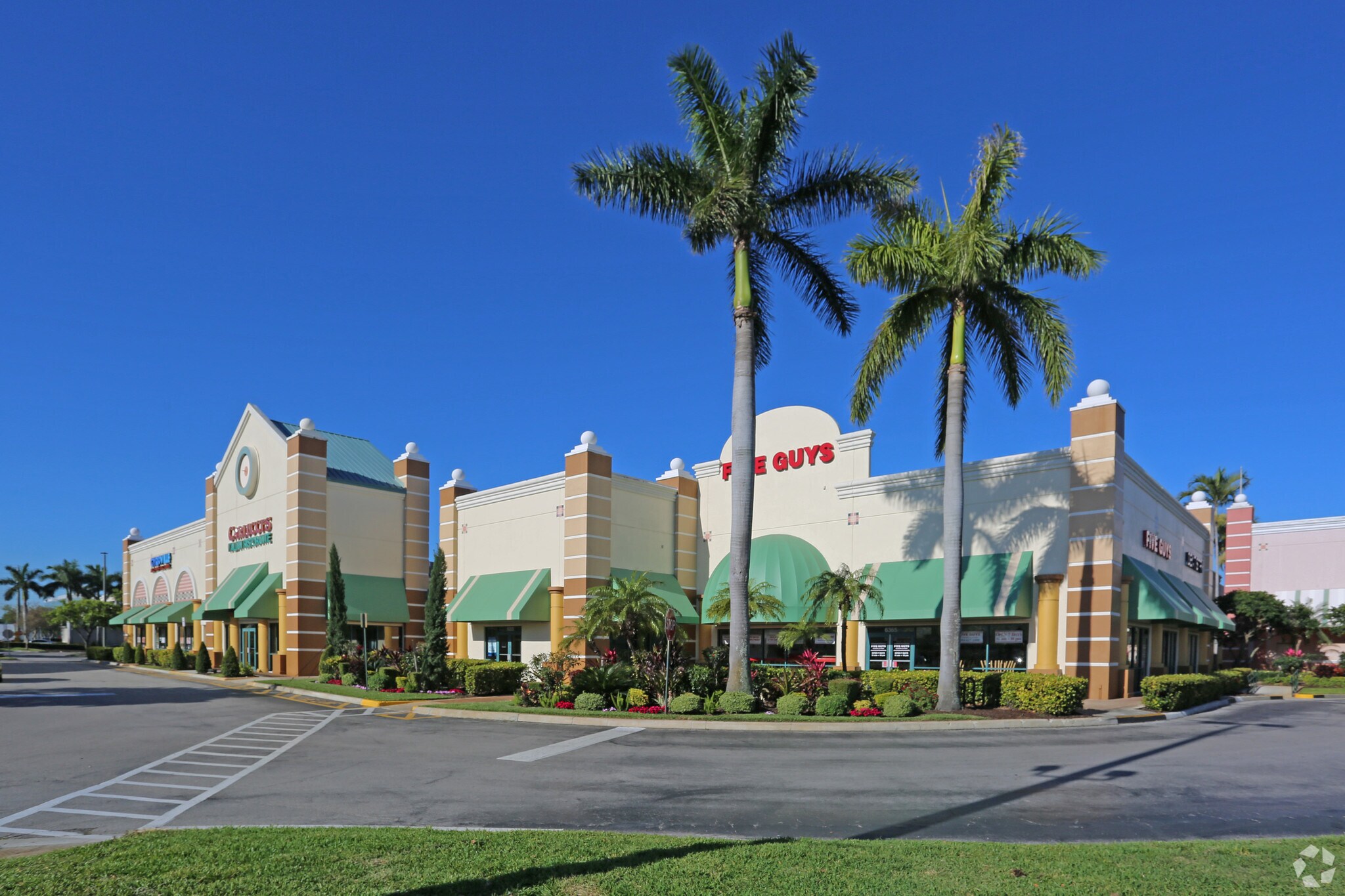 6201-6591 N Andrews Ave, Fort Lauderdale, FL for lease Building Photo- Image 1 of 8