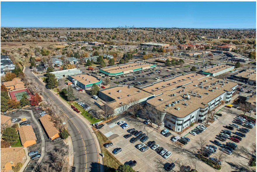 3225 S Wadsworth Blvd, Lakewood, CO à louer - Photo du bâtiment - Image 2 de 9