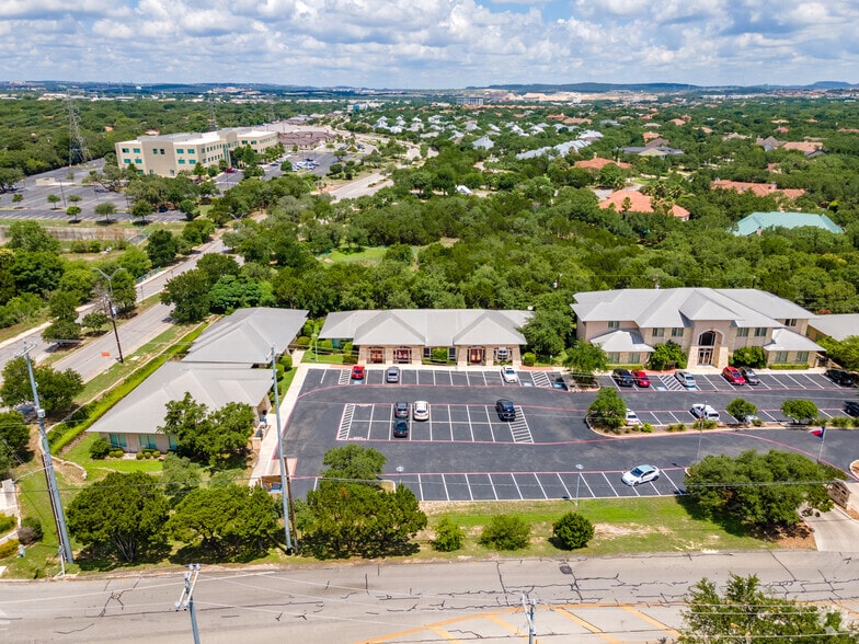4091 De Zavala Rd, San Antonio, TX à vendre - Aérien - Image 2 de 23