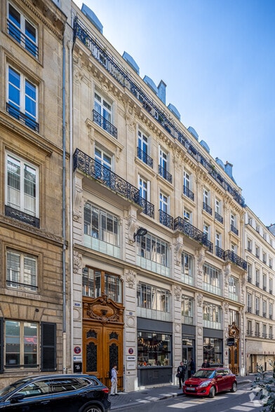 19 Rue Richer, Paris à louer - Photo principale - Image 1 de 2