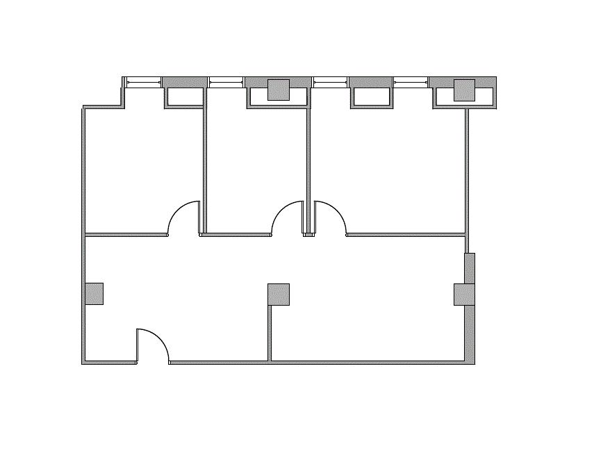 3100 E 45th St, Cleveland, OH for lease Floor Plan- Image 1 of 1