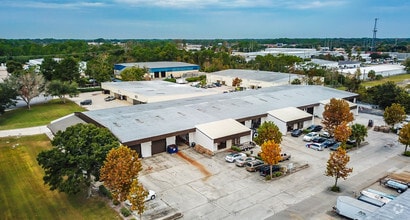 416 Commerce Way, Longwood, FL - Aerial  map view - Image1