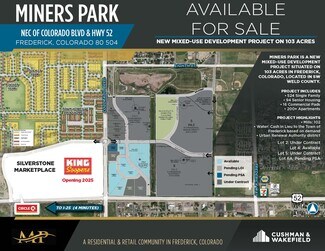 More details for Colorado, Frederick, CO - Land for Sale