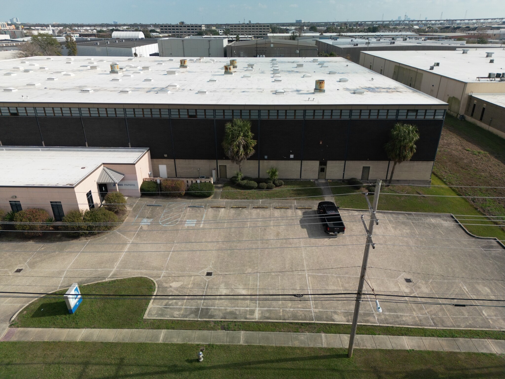 801 Edwards Ave, New Orleans, LA for lease Primary Photo- Image 1 of 38