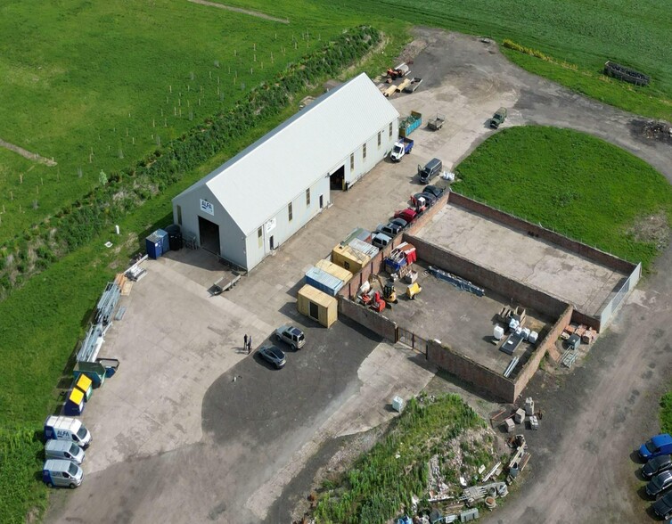 Grange Enterprise Park, Errol for lease - Building Photo - Image 1 of 5