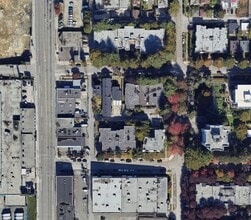 1336 2nd Av E, Vancouver, BC - AÉRIEN  Vue de la carte - Image1