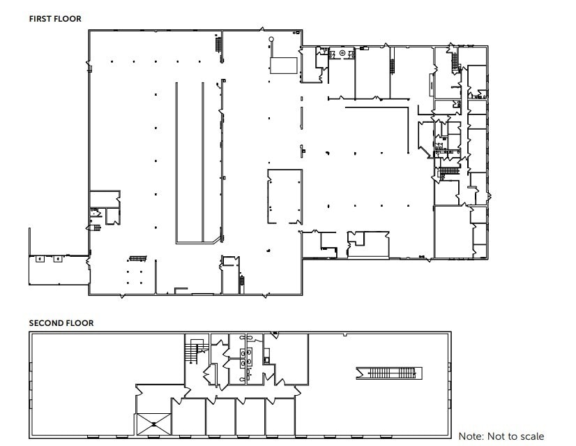 755 Central Ave, New Providence, NJ for lease Floor Plan- Image 1 of 1