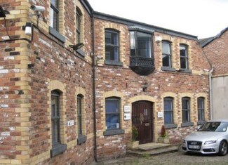 Plus de détails pour 29 The Downs, Altrincham - Bureau à louer
