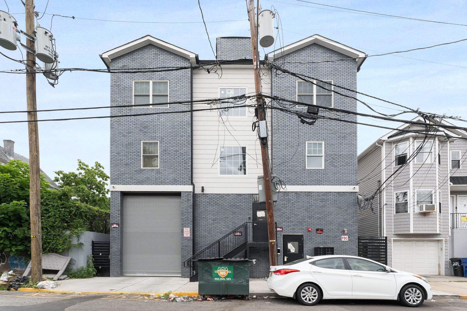 197-199 12th Ave, Paterson, NJ à vendre Photo principale- Image 1 de 27